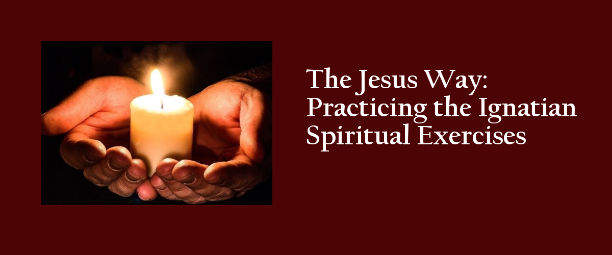 Iseheader ignatian spiritual exercises