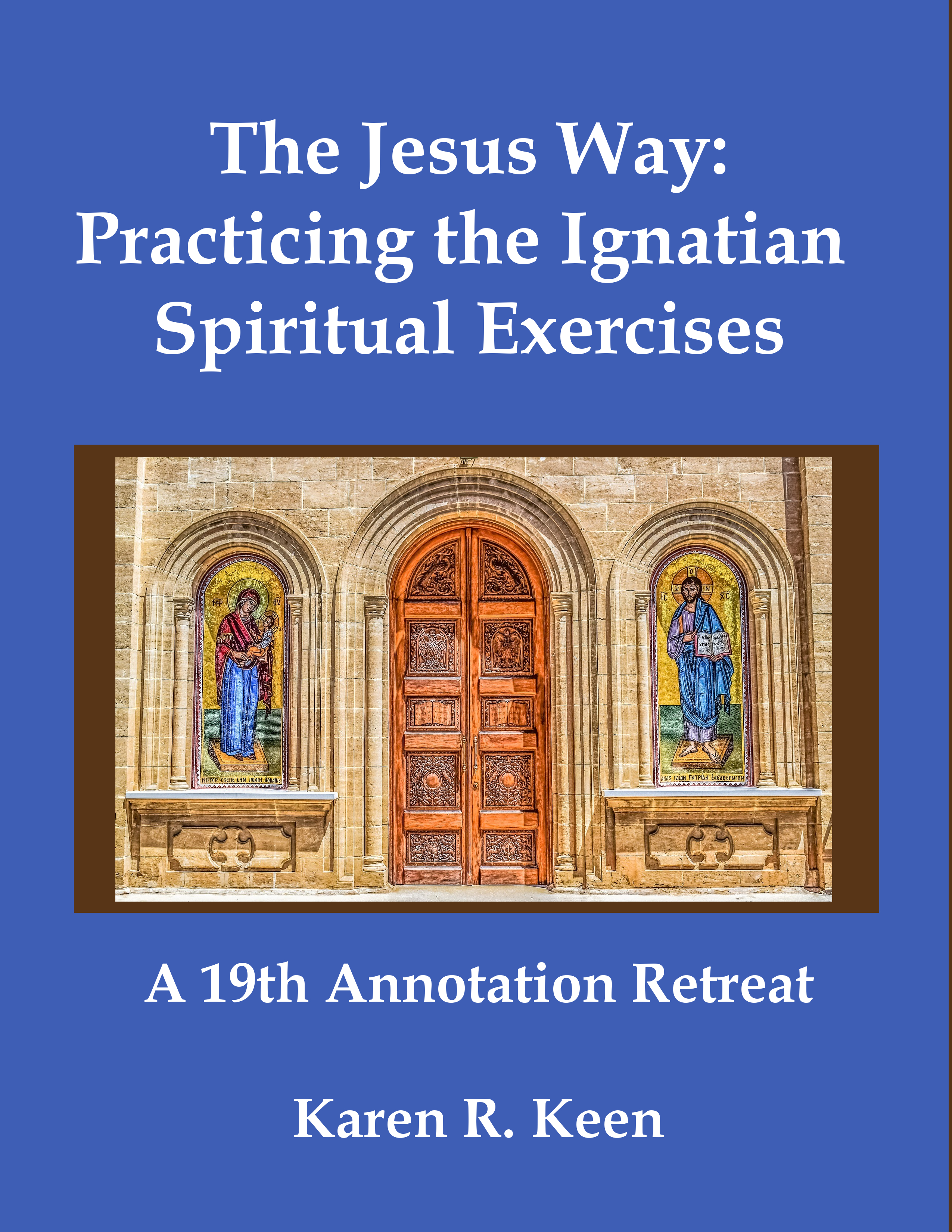 Se title page color ignatian spiritual exercises